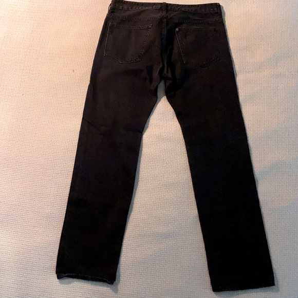 Men’s Black H&M Jeans W32 x L32 - Picture 3 of 4